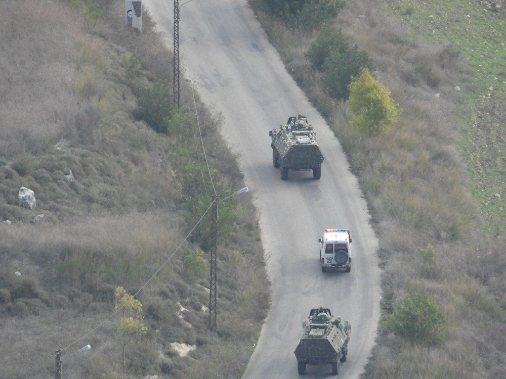 Fuerzas israelíes penetran aldea sureña de Líbano en violación de 1701