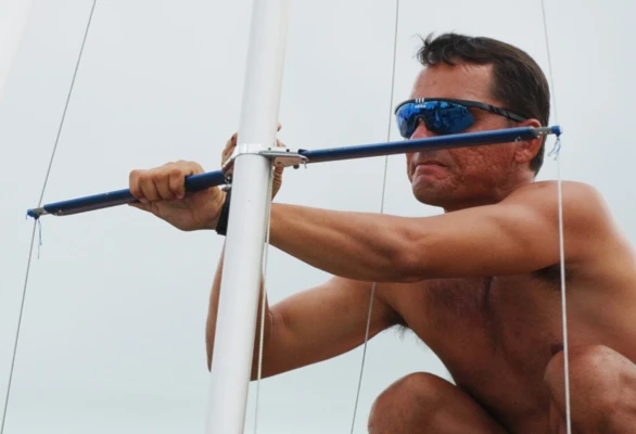 Campeón mundial de velas de Cuba tendrá un calendario intenso en 2025