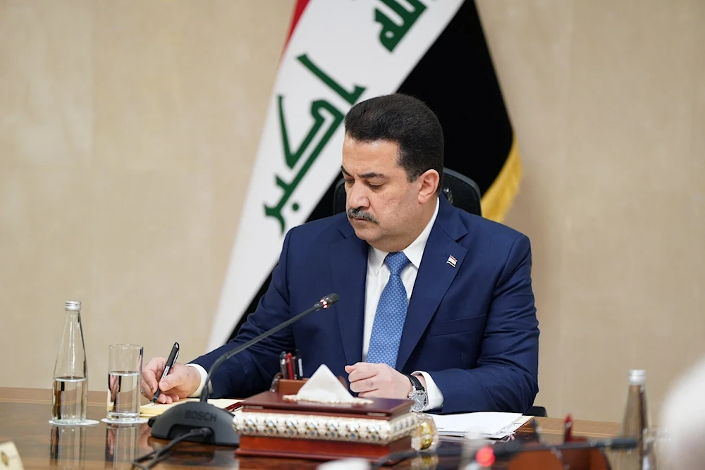 Iraq respeta voluntad de sirios y espera proceso político integral