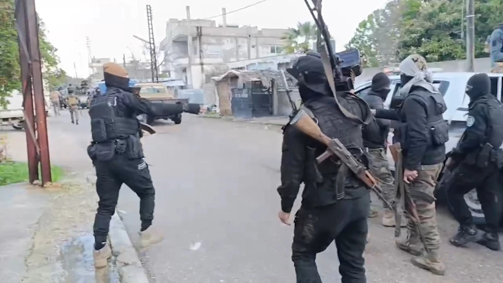 Gobierno de facto en Siria inicia operativo militar en Latakia