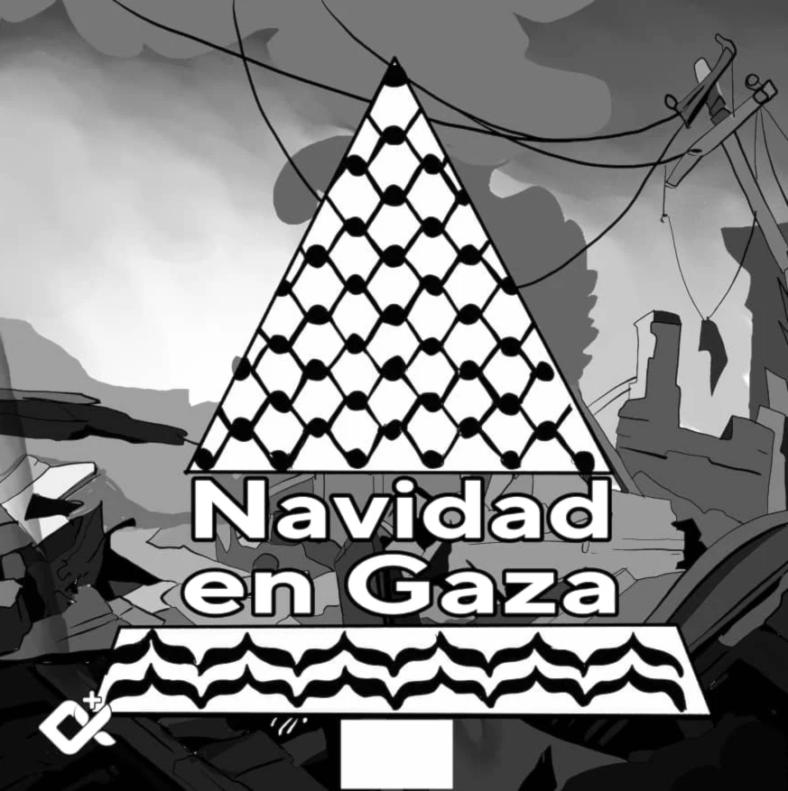 Navidad en Gaza