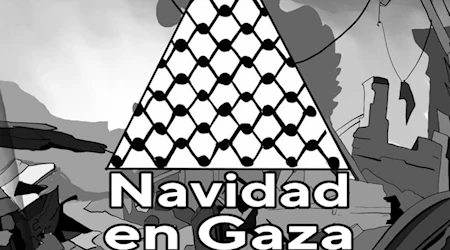 Navidad en Gaza