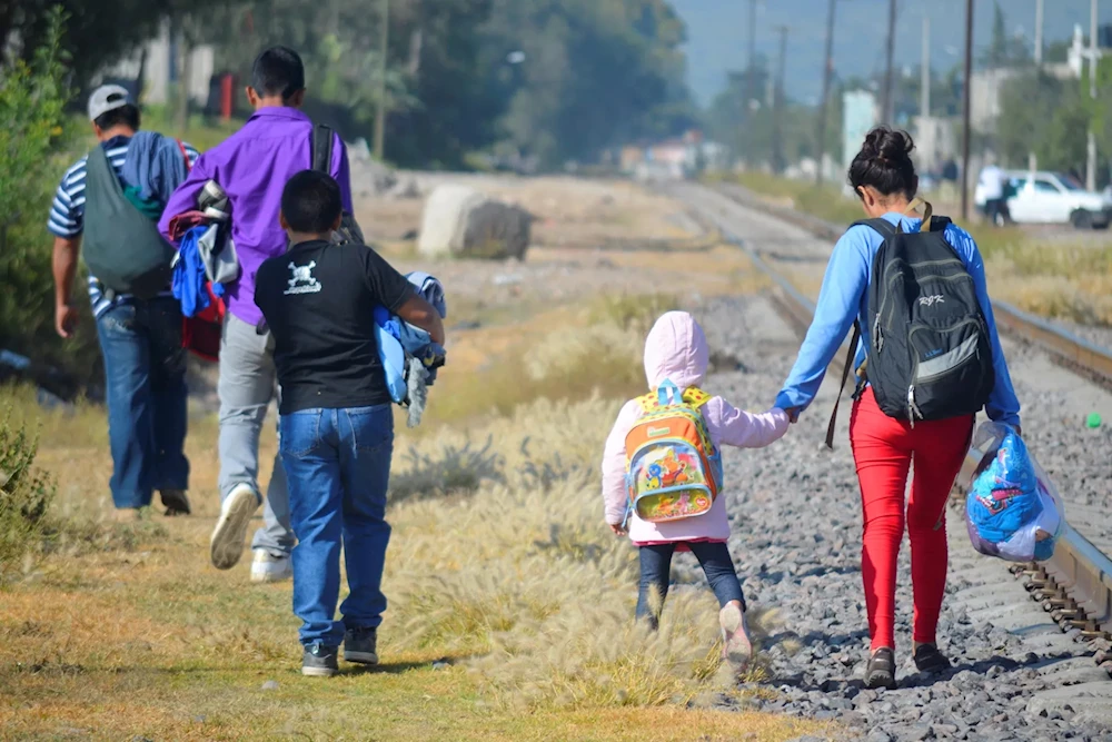 Guatemala niega aceptación de migrantes deportados