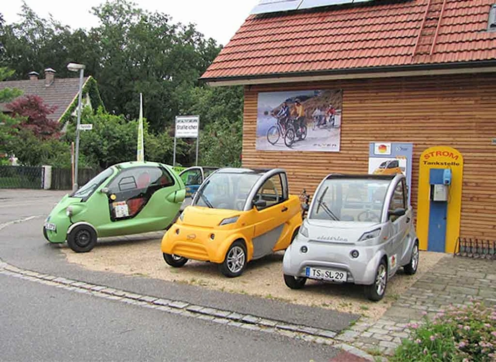 Uruguay avanza con velocidad en el transporte eléctrico