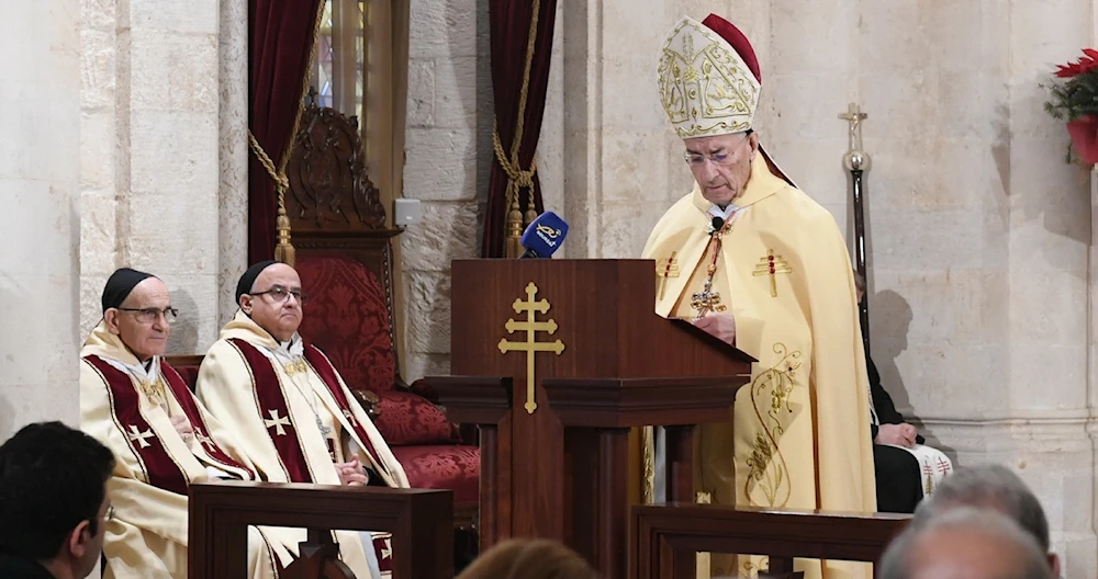 Patriarca maronita insiste en terminar elección presidencial en Líbano