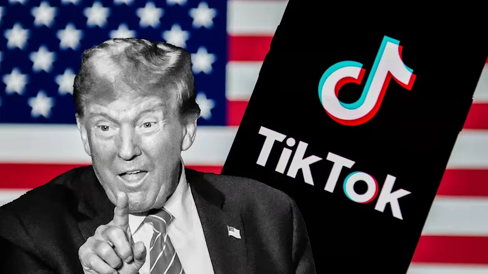 Trump pide retardar cierre de TikTok en EEUU