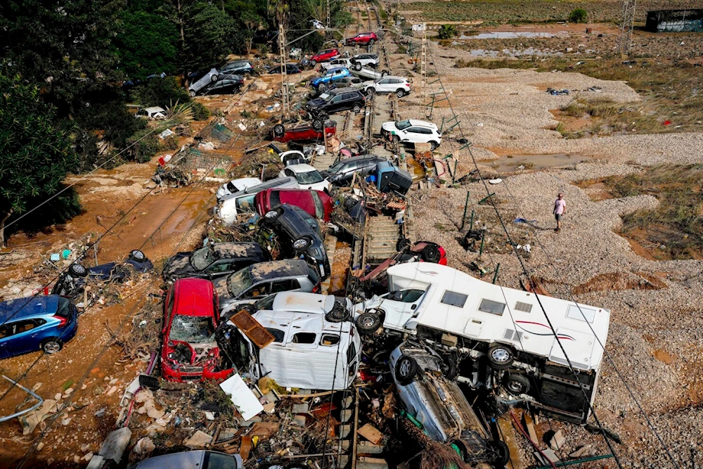 Lluvias en Malasia y Tailandia dejan 30 fallecidos