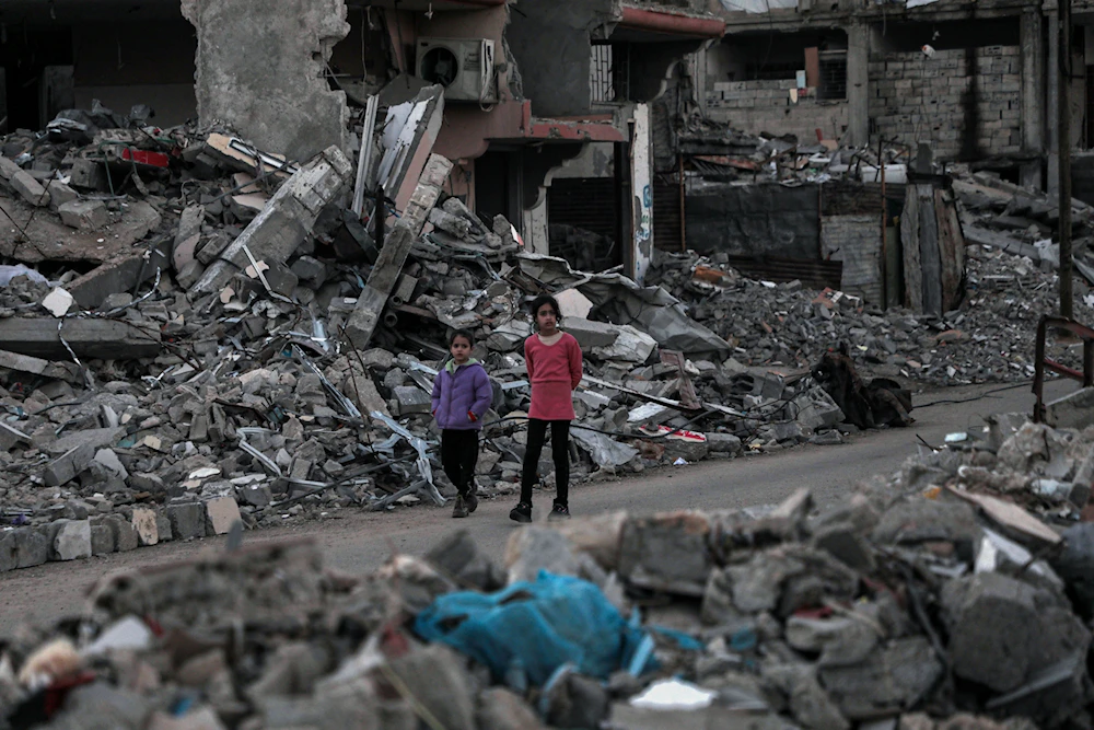 Ocho días en Palestina