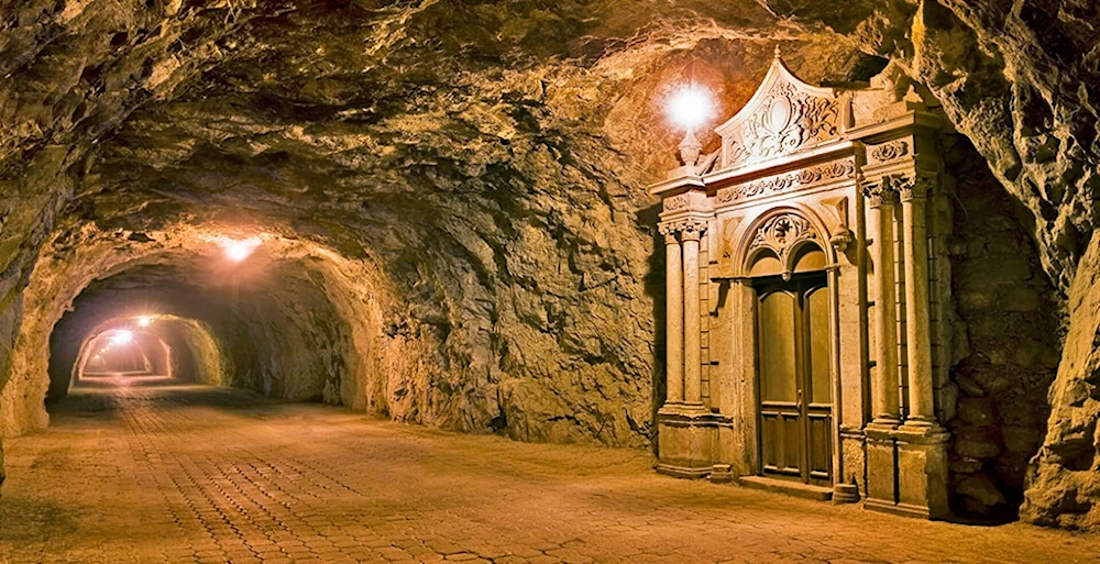 El mundo surgió en Real de Catorce