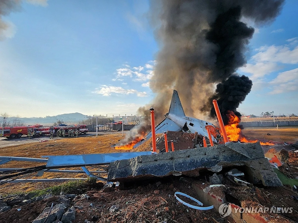 Surcorea: Otra nave de Jeju Air con mismas fallas de avión accidentado