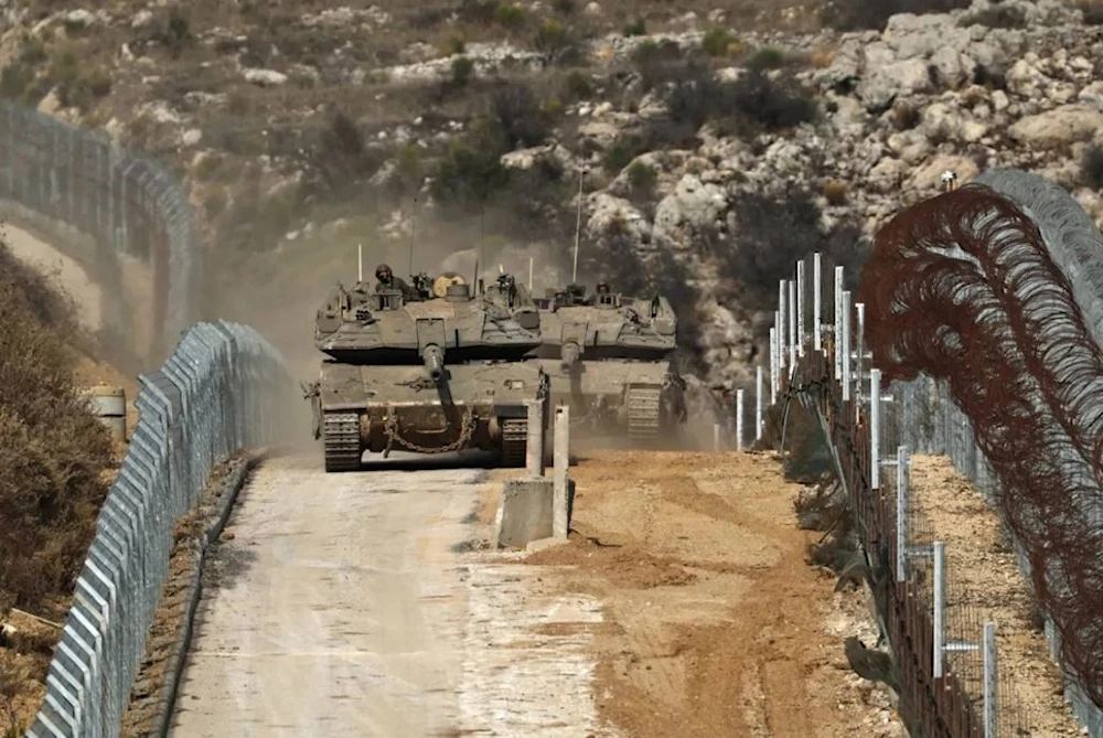 Tanques y vehículos blindados israelíes penetran en sur de Siria