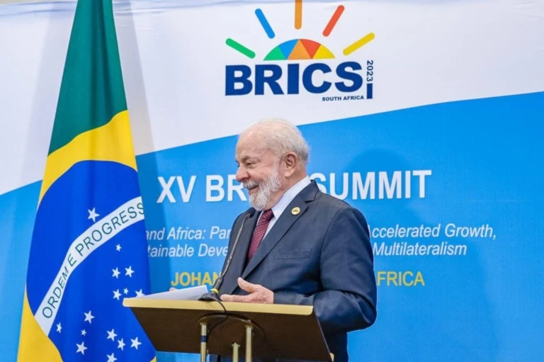 Brasil liderará BRICS centrando atención en la IA y cambio climático