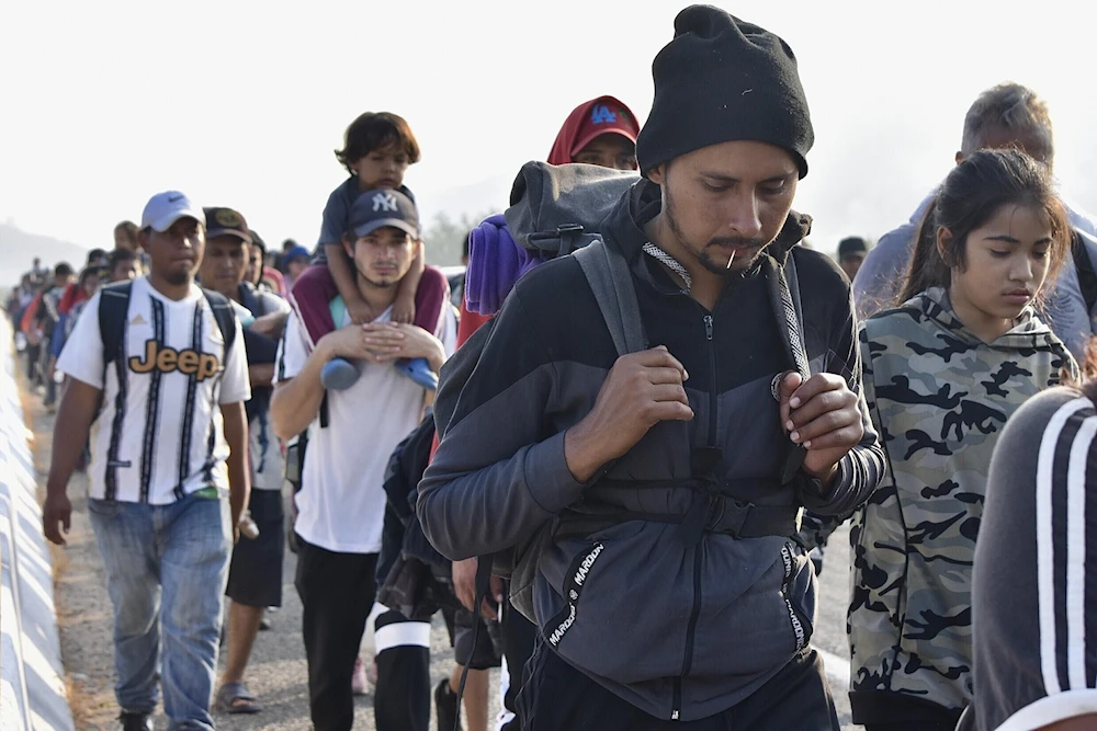 Fuerza migrante
