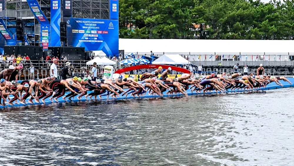 World Aquatics anuncia el calendario mundial de aguas abiertas