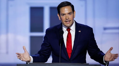 Marco Rubio, futuro secretario de Estado de Donald Trump