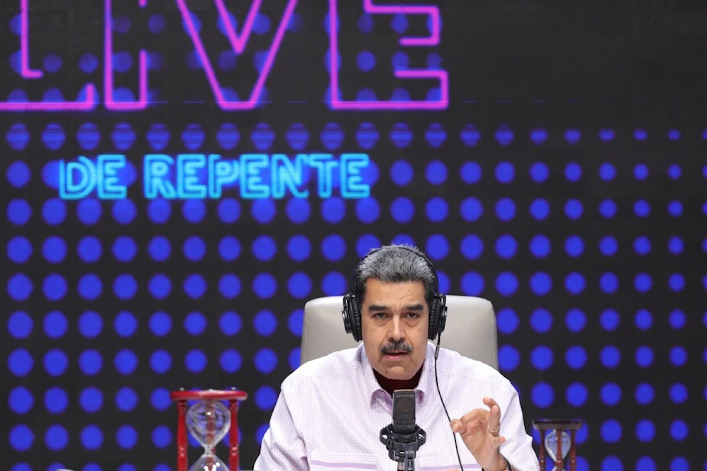 Presidente Maduro rechaza provocaciones de Guyana y el Comando Sur