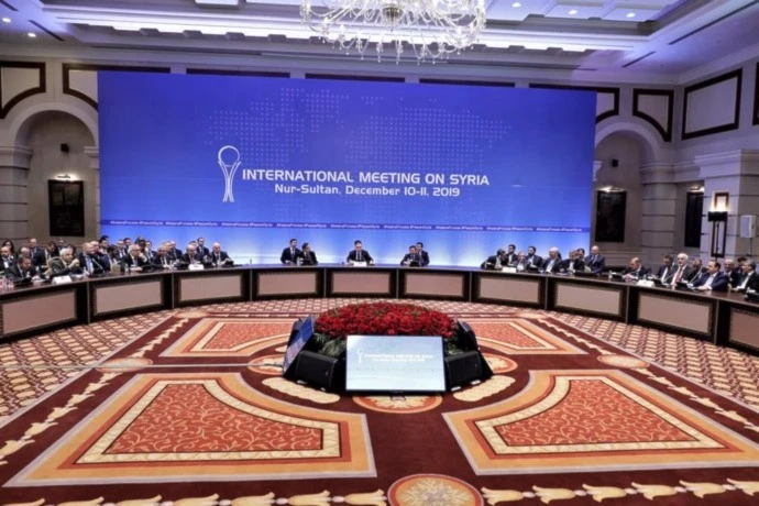 Prevén reunión en Doha sobre Siria en el formato de Astaná