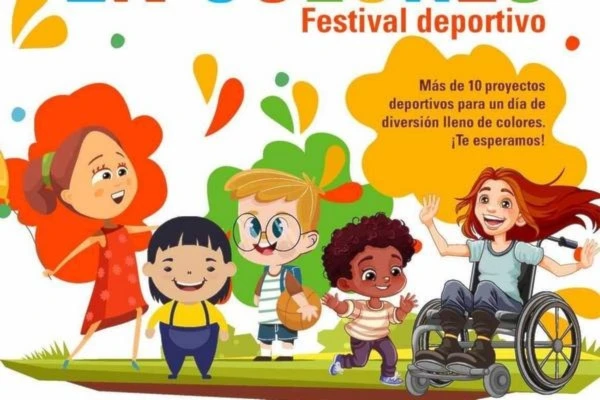 Cuba convoca a una fiesta de colores con deportes para los niños