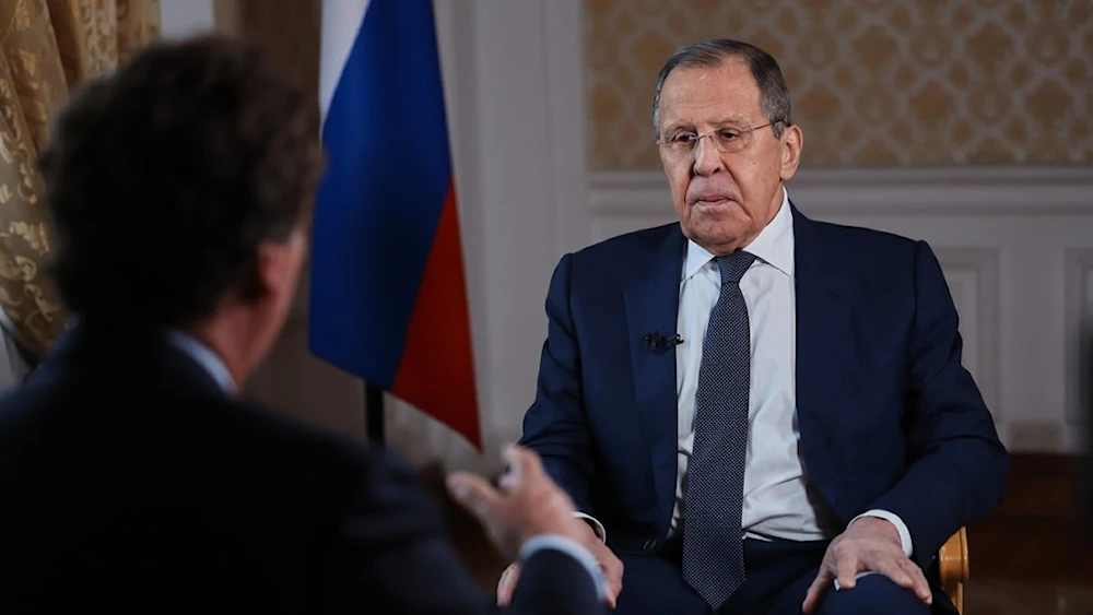 Lavrov ratifica que la OTAN debe permanecer lejos de fronteras rusas