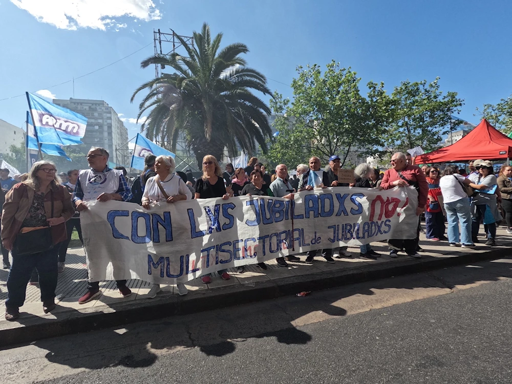 Jubilados, el sector más afectado tras un año de gobierno de Milei