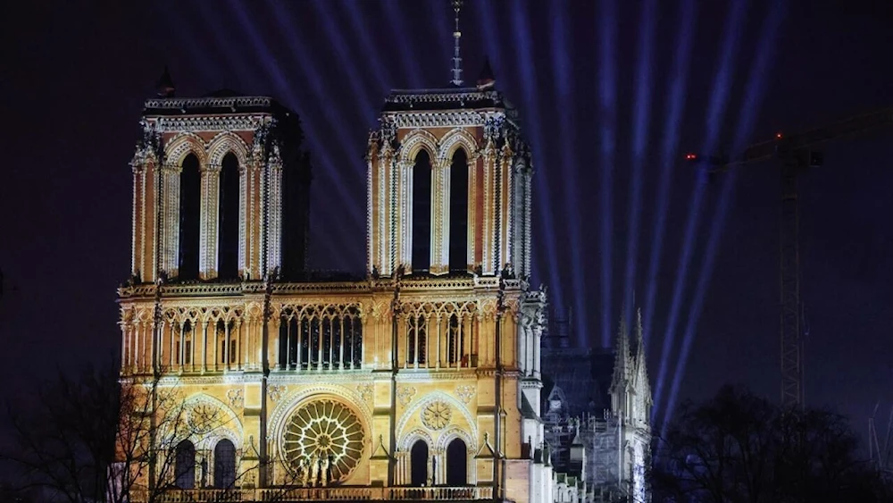 Notre Dame de París abre sus puertas tras más de cinco años cerrada