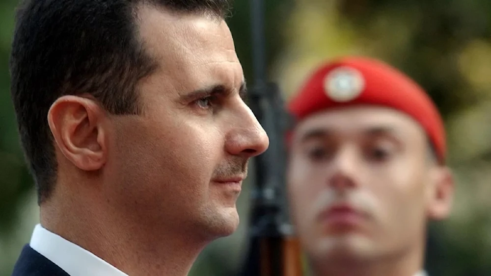 Líder sirio Bashar al Assad está en Moscú, informan medios rusos