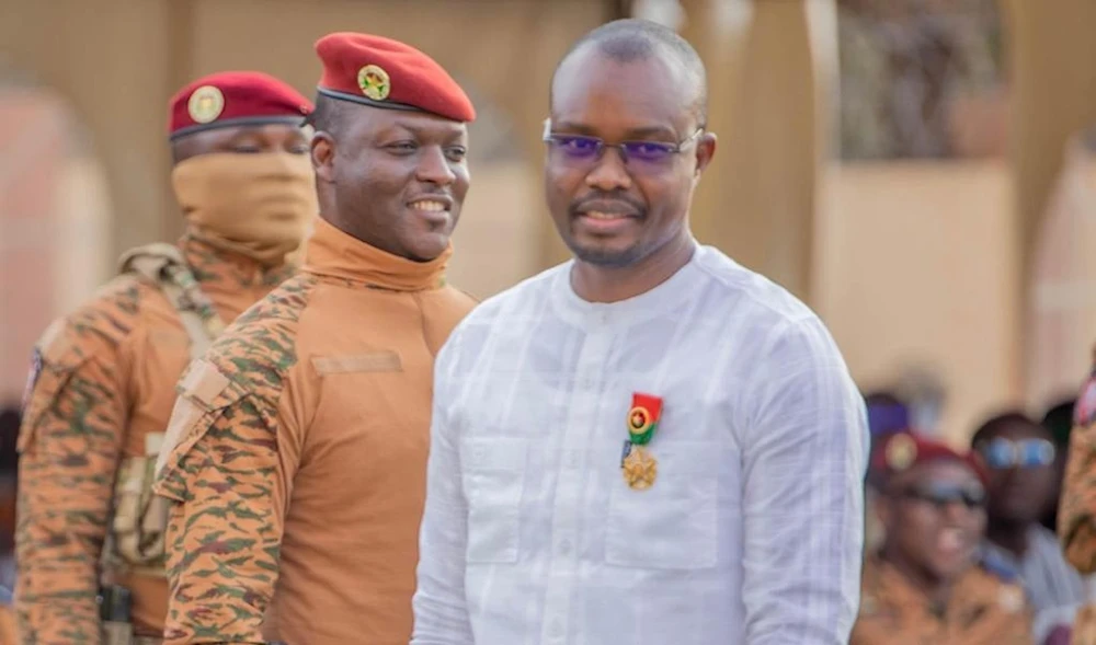 Burkina Faso nombra a nuevo primer ministro