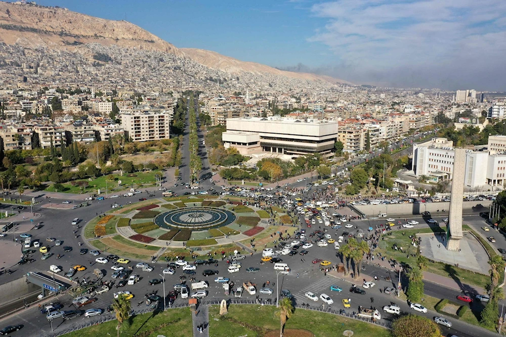 Irán reafirma apoyo a establecer paz y estabilidad en Siria