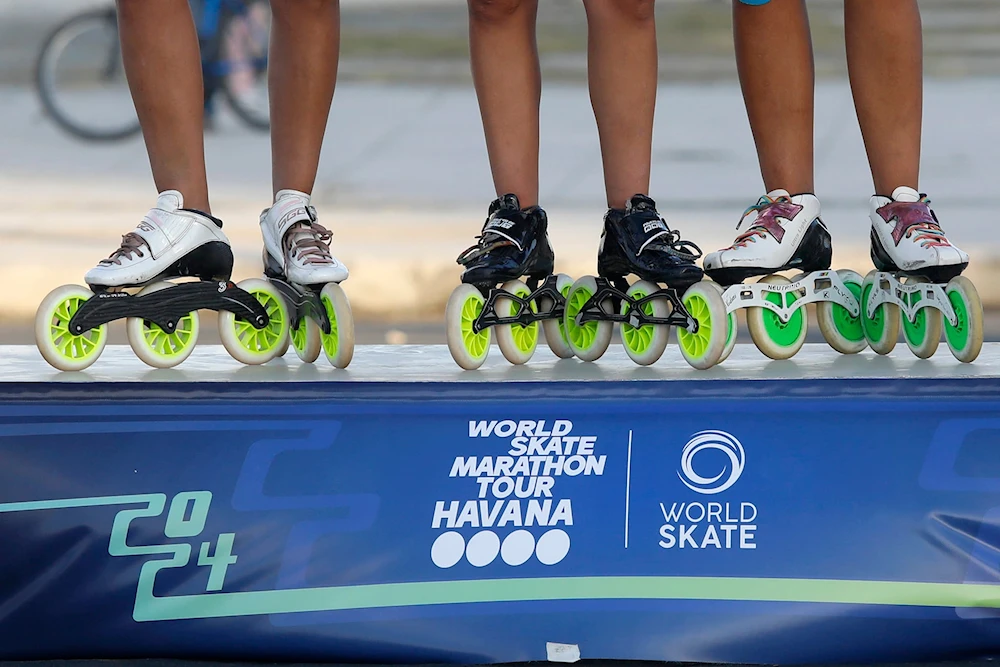 Havana Skate Marathon: cierre de lujo para circuito de maratones