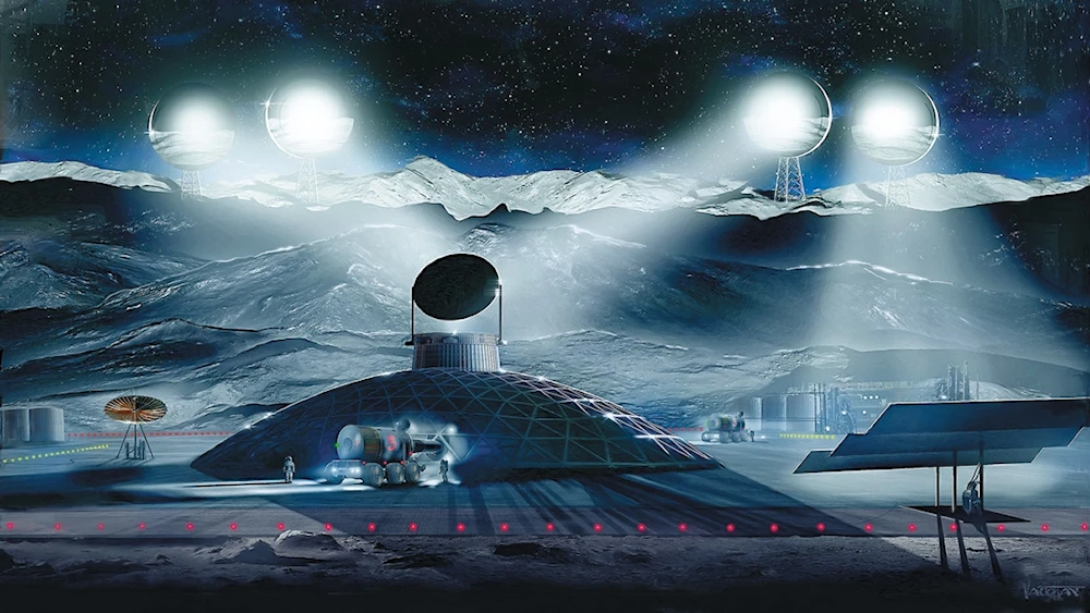 Rusia ratifica acuerdo con China para crear estación lunar