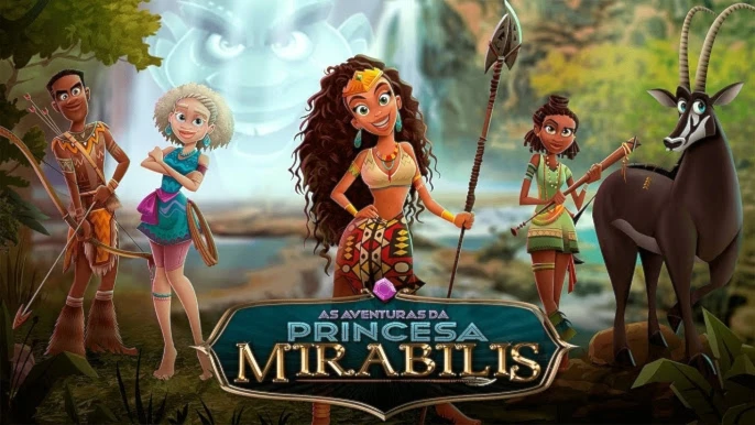 Película sobre princesa guerrera es la más galardonada de Angola