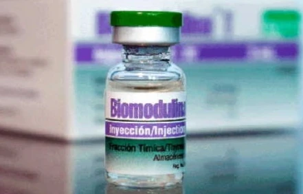 Biomodulina T: otra joya de la producción de medicamentos en Cuba