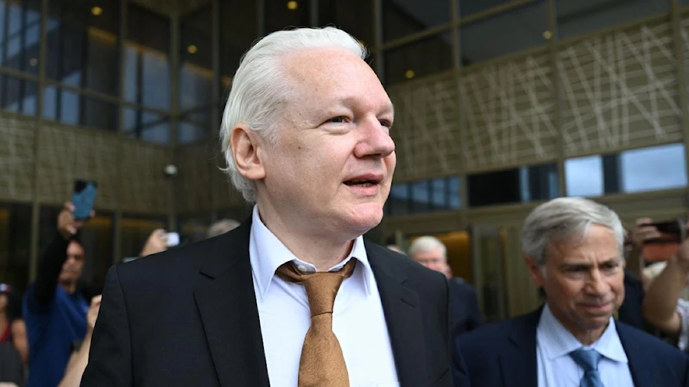 Jennifer Robinson: caso Assange “es la criminalización del periodismo”