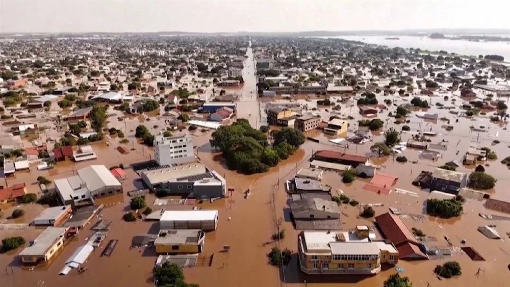 Presidente de Brasil rubricará plan de adaptación al cambio climático