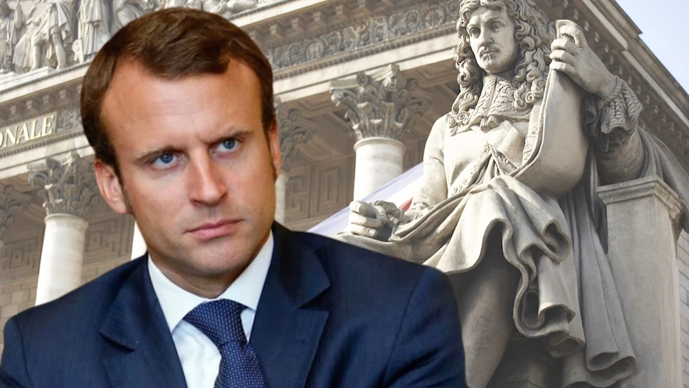 Macron disuelve Asamblea Nacional y convoca elecciones anticipadas