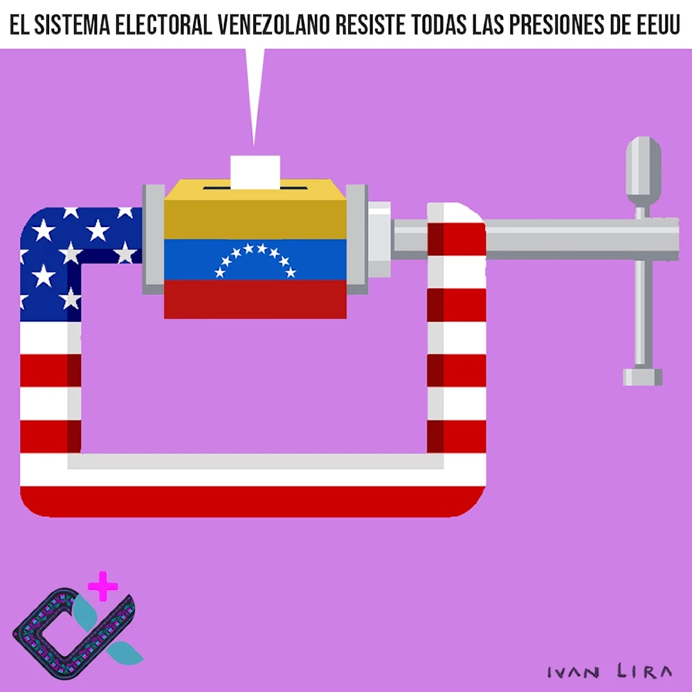 El sistema electoral de Venezuela resiste