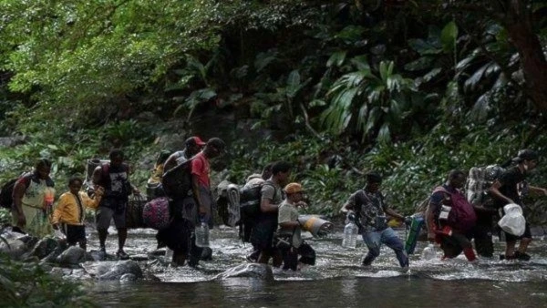 Panamá descarta repatriación forzada de migrantes irregulares