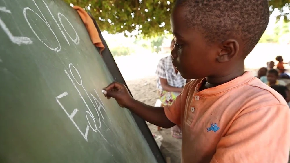 Mozambique busca garantizar educación preescolar para 500 mil niños