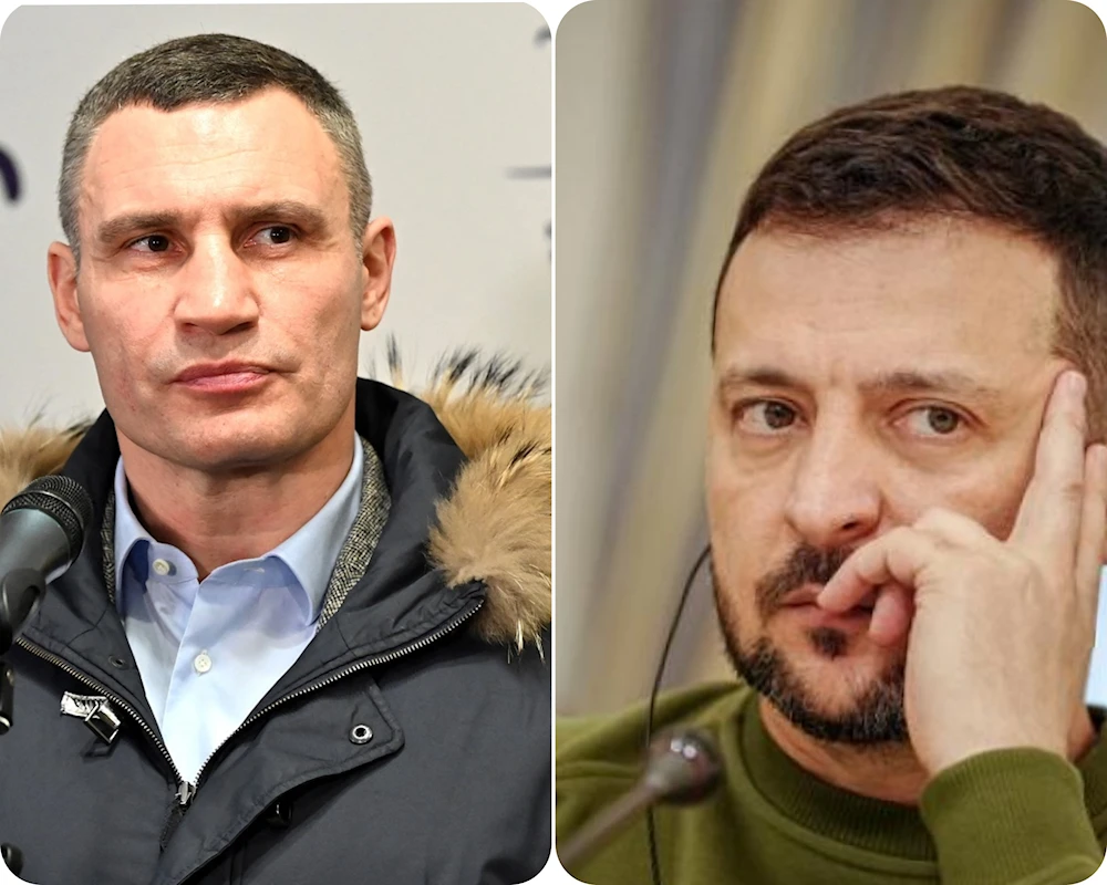 Alcalde de Kiev: Zelenski "concentró demasiado poder"
