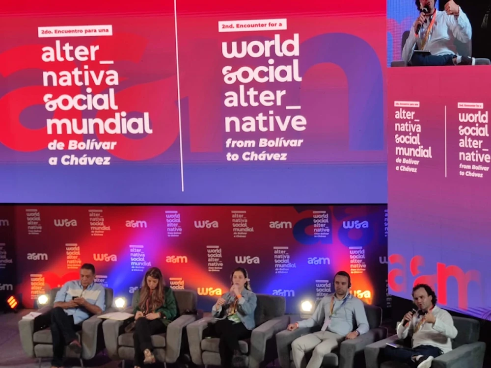 Alternativa Social Mundial invita al pueblo a crear más contenidos