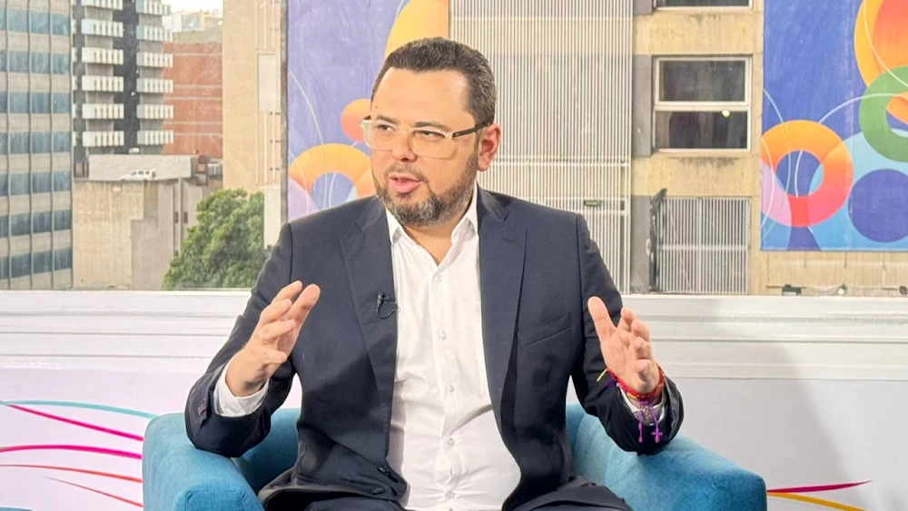 Antonio Ecarri: "El venezolano no quiere más conflicto"