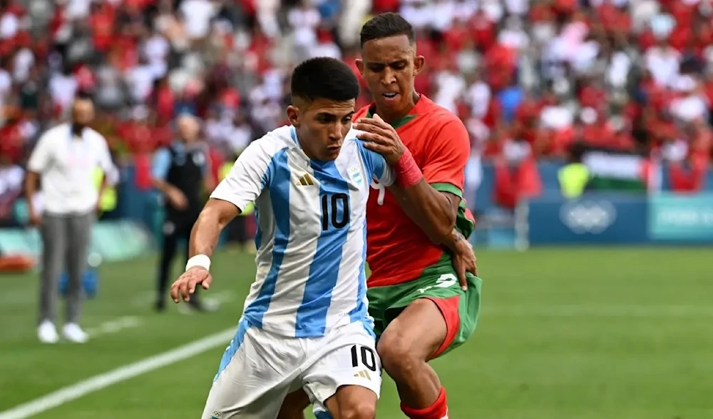 AFA reclama a la FIFA tras partida de Fútbol Argentina-Marruecos
