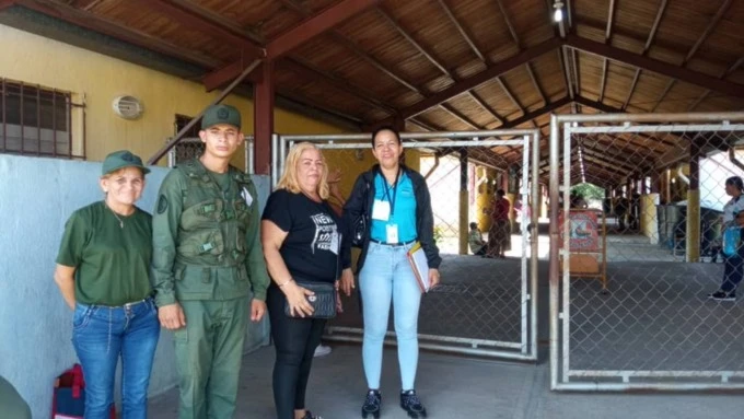 Desplegados por Venezuela 700 servidores de la Defensoría del Pueblo
