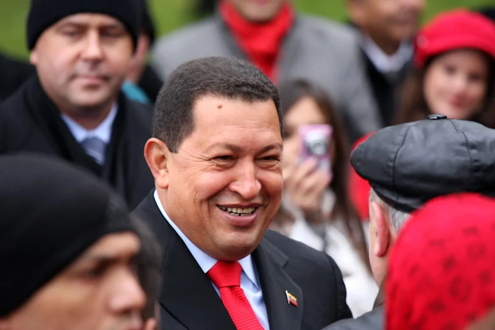 Canciller de Cuba recuerda que Hugo Chávez cumpliría 70 años