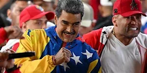 Así celebró el pueblo de Venezuela el triunfo de Nicolás Maduro