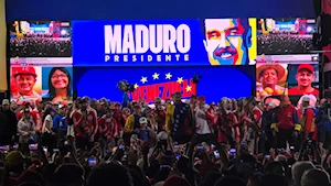 Así celebró el pueblo de Venezuela el triunfo de Nicolás Maduro