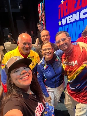 Así celebró el pueblo de Venezuela el triunfo de Nicolás Maduro