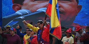 Así celebró el pueblo de Venezuela el triunfo de Nicolás Maduro