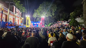 Así celebró el pueblo de Venezuela el triunfo de Nicolás Maduro