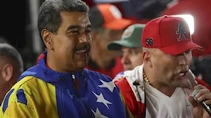 Así celebró el pueblo de Venezuela el triunfo de Nicolás Maduro